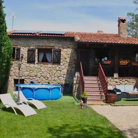 Casa Rural Los Regajales Tenzuela Extérieur photo
