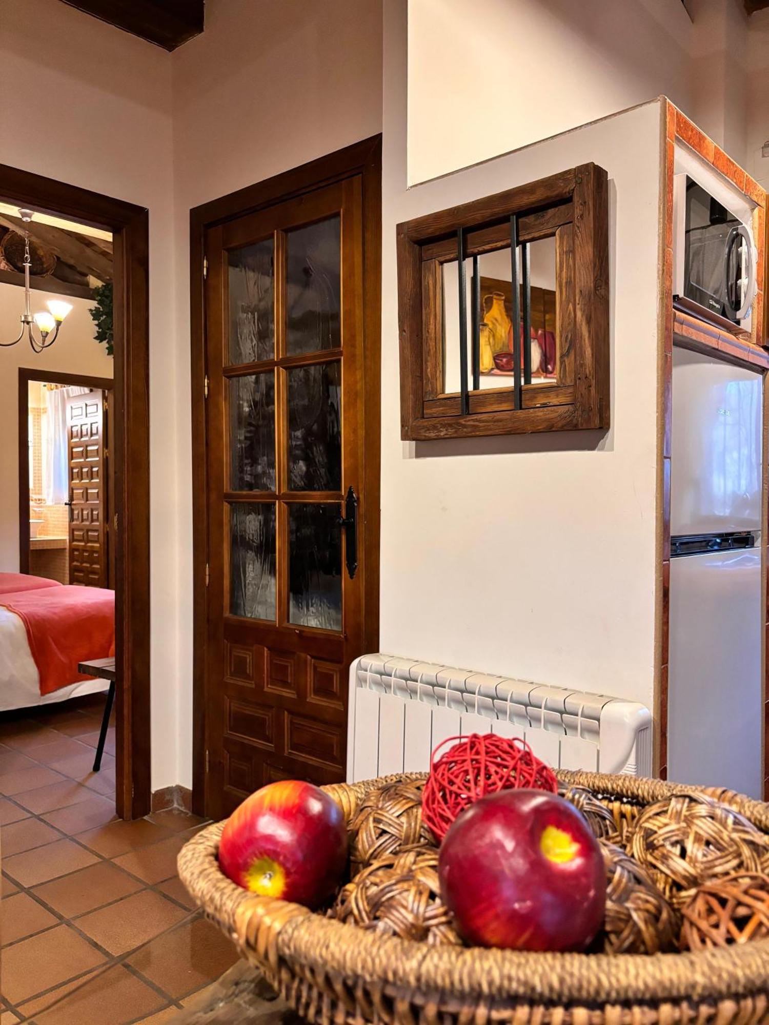 Casa Rural Los Regajales Tenzuela Extérieur photo