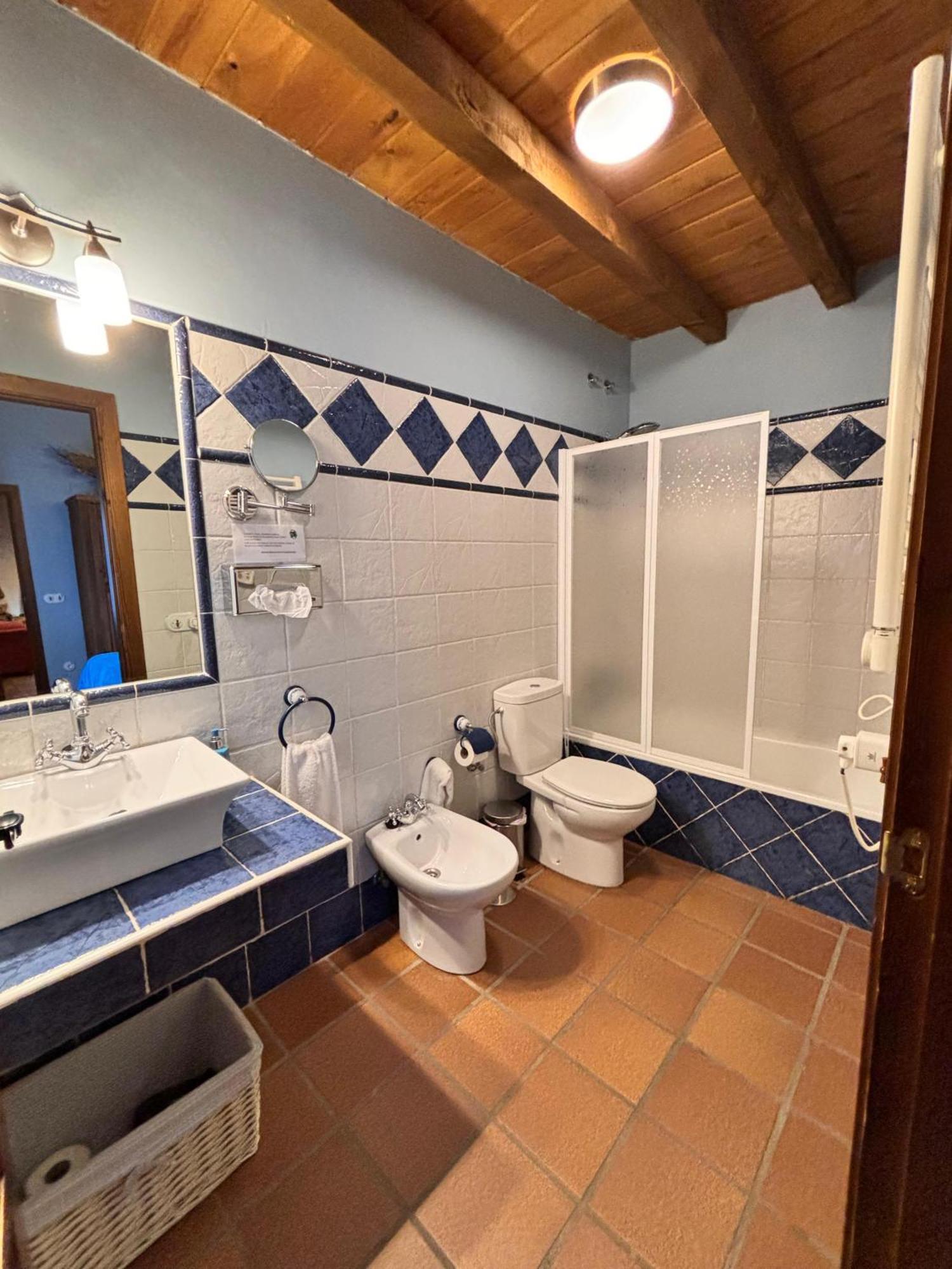 Casa Rural Los Regajales Tenzuela Extérieur photo