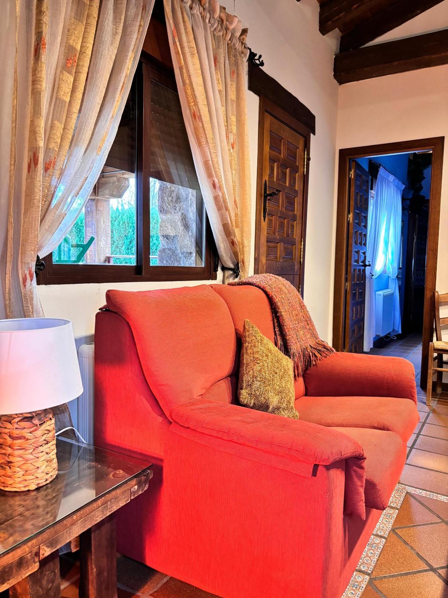 Casa Rural Los Regajales Tenzuela Extérieur photo